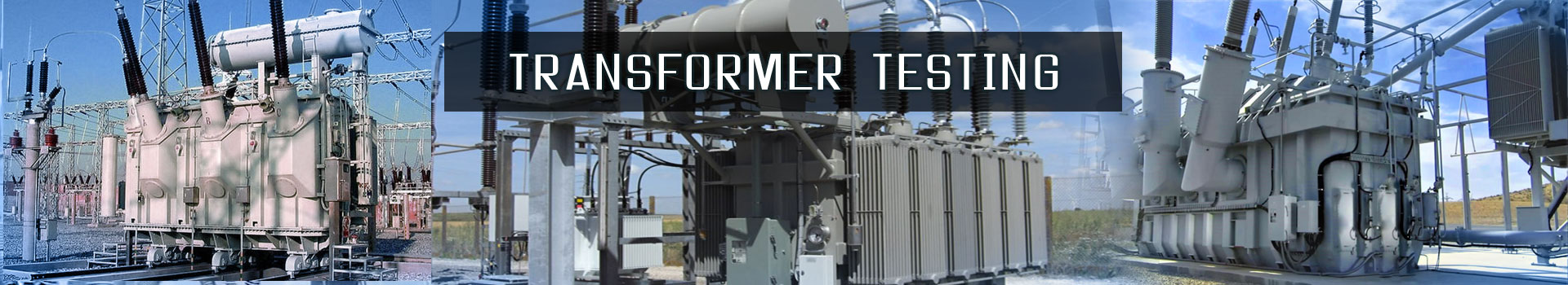 Leakage Current Monitor, Sf6 gas handling plant